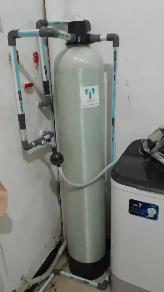 Paket filter saringan air