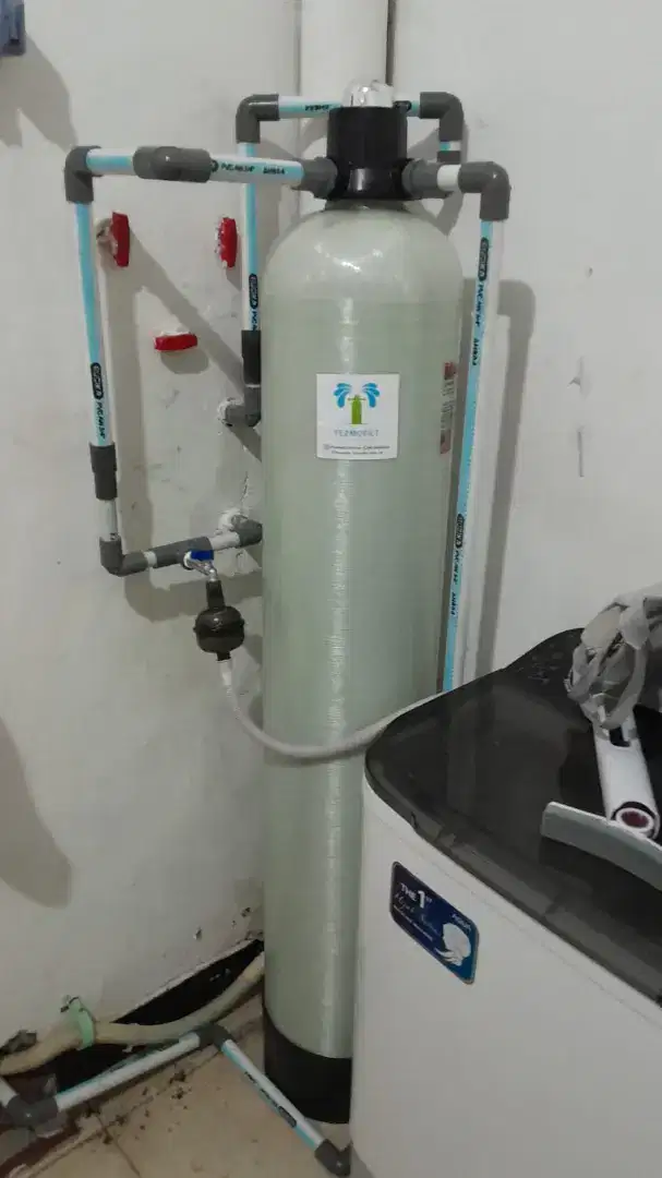 Paket filter air
