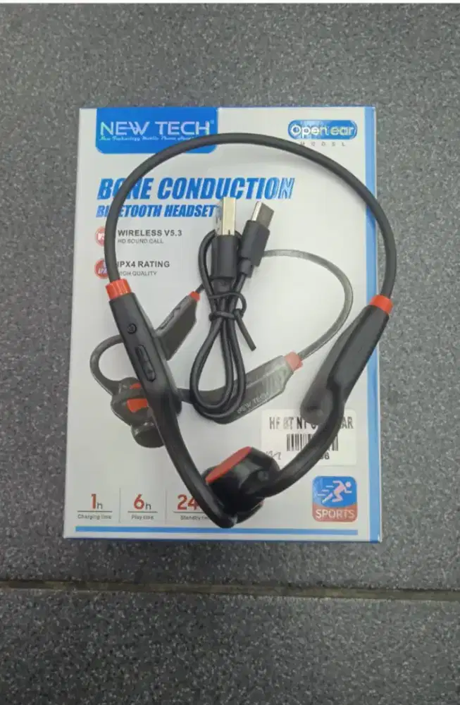 Handsfree BT NT Open Ear