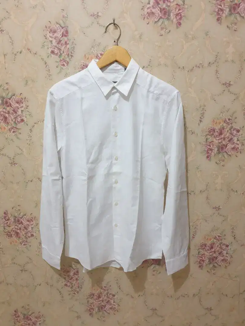 Mulus .authentic baju kemeja paul smith size m