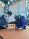CARI PEKERJAAN PENGALAMAN HELPER WELDER DAN BARISTA BELKOP