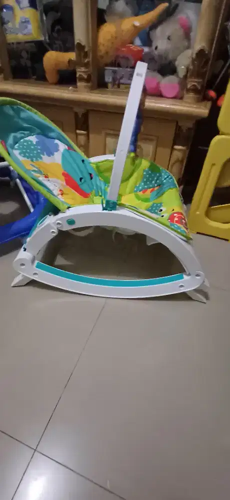 Bouncer bay! Masih bagus No Minus 1000%