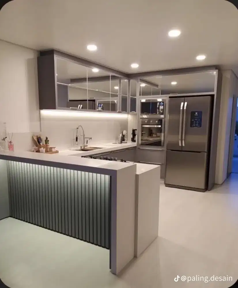 Kitchen set custom Malang