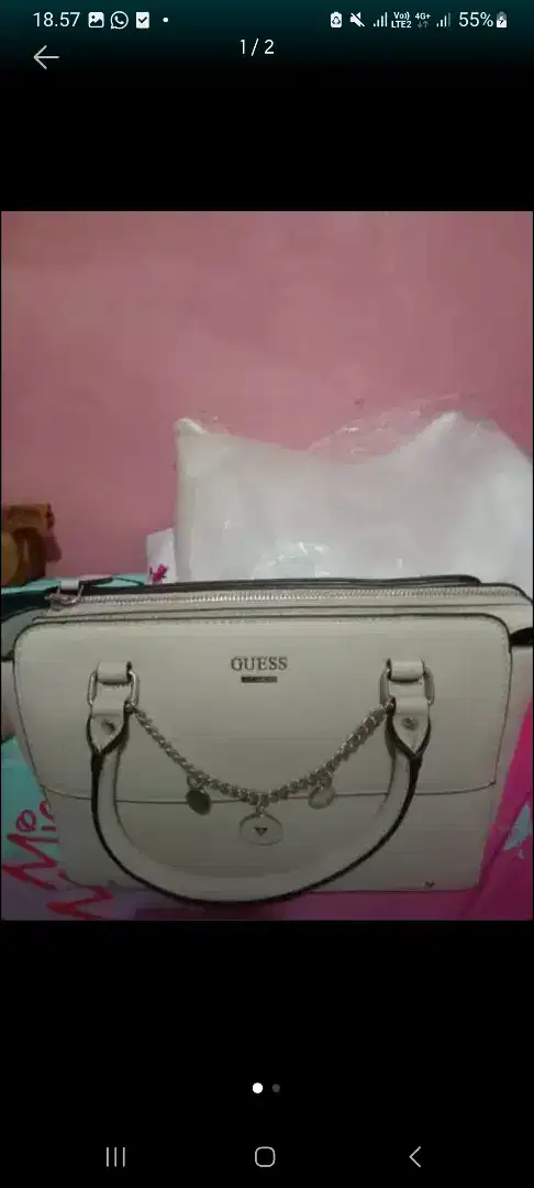 TAS GUESS PEREMPUAN