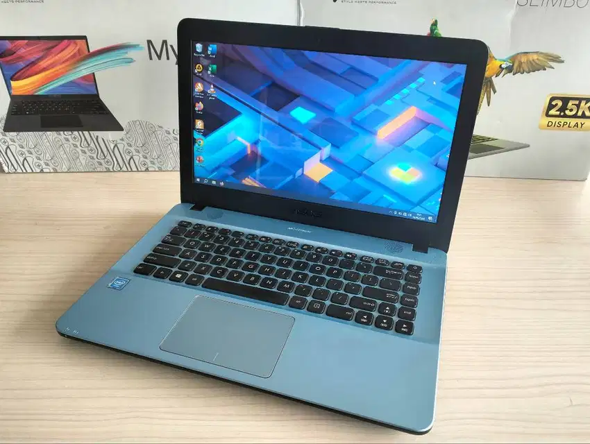 Laptop Asus X441M  RAM 4 GB HDD 500 GB