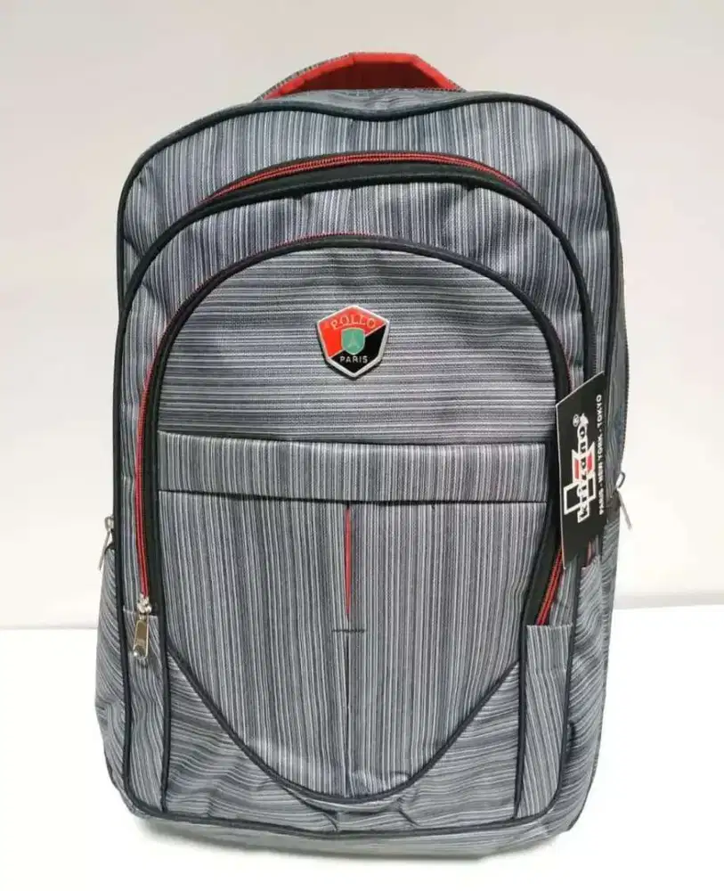 Tas Ransel Laptop Bisa Untuk Acara Seminar, Souvenir Maupun Hadiah