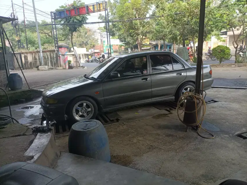 Cuci mobil motor cibiru cilengkrang