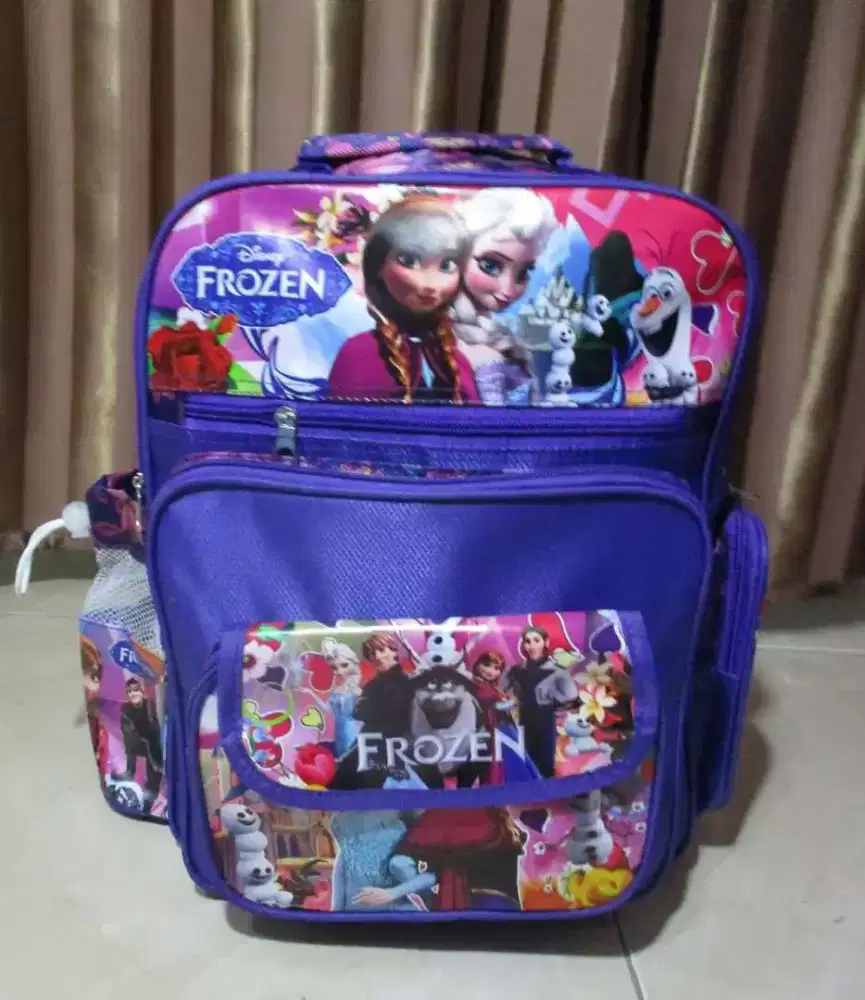 Tas Ransel Anak Cocok Untuk Souvenir, Hadiah, Santunan Sosial