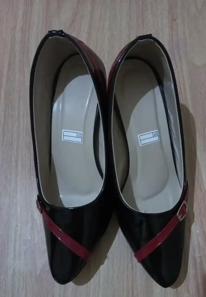 SEPATU HEELS IMPOR KUALITAS PREMIUM