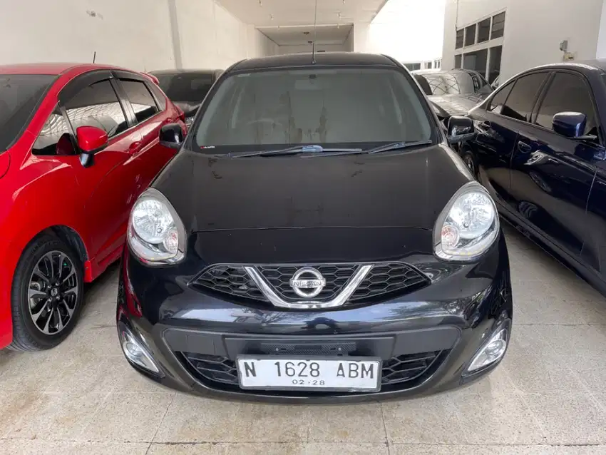 NISSAN MARCH 1.2 XS M/T TH 2015