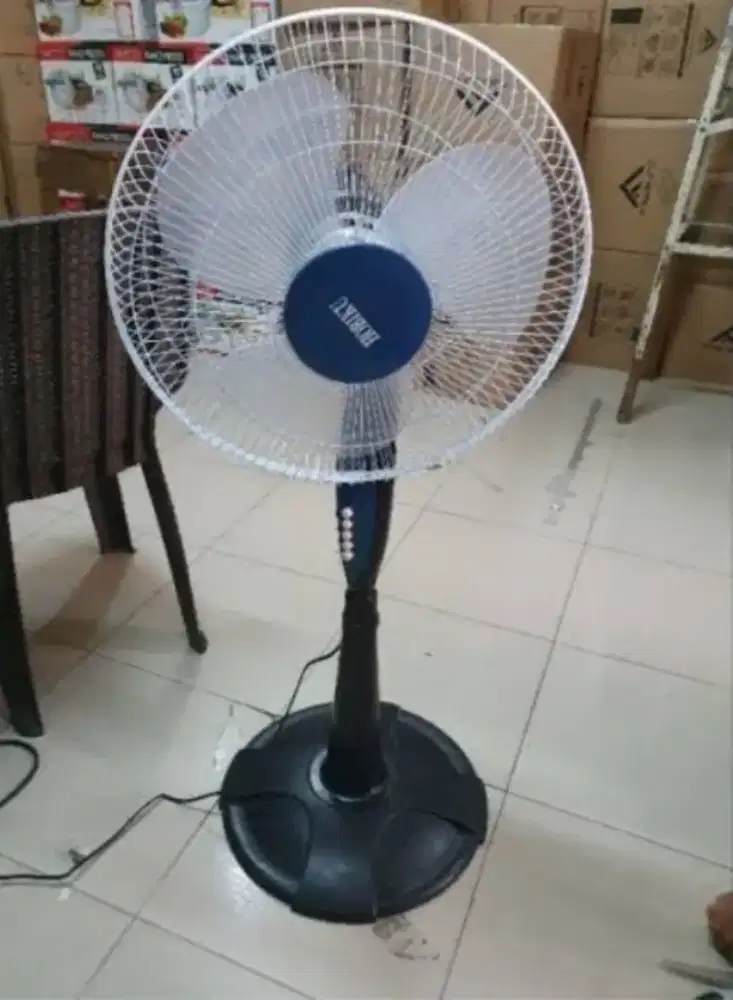 Kipas angin berdiri Aoyama/Hobiku