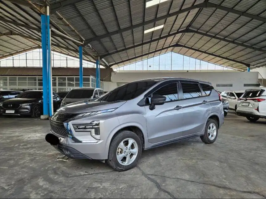 (New Model) Mitsubishi Xpander 1.5L EXCEED AT Matic 2022