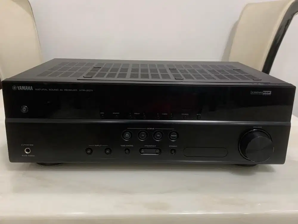 Yamaha av receiver htr 2071