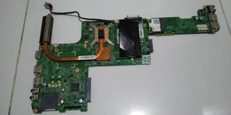 Mainboard Toshiba P845-P845T Rusak