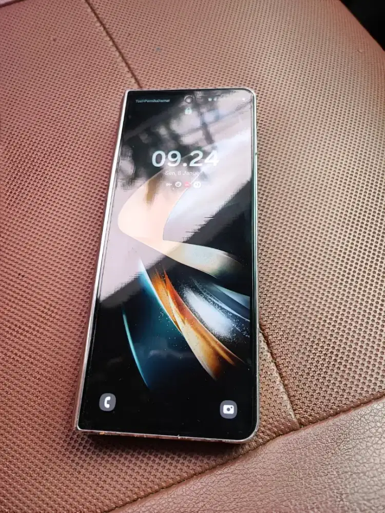 Samsung Fold 4 256GB ex SEIN,BAGUS