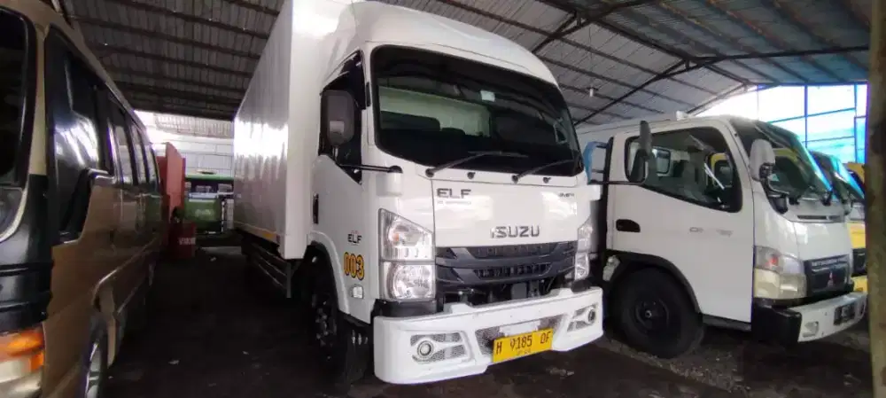 Isuzu NMR 81 2022 Siap Pakai