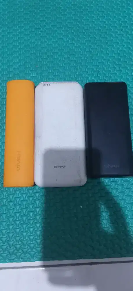 Powerbank mantap bukan kaleng2