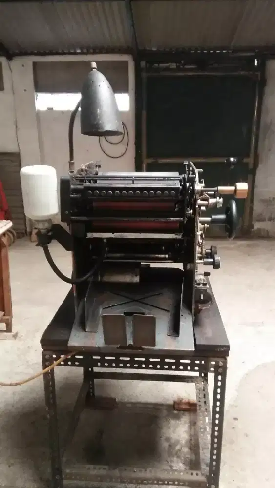 ISTIMEWA Jual Cepat Mesin Toko 810 Original lengkap mulus tutup ada