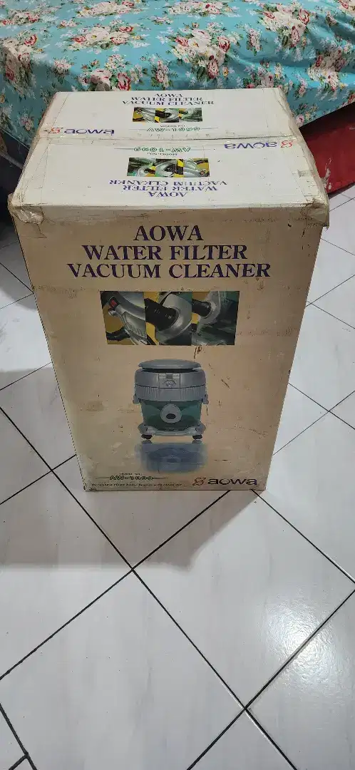 Aowa Water filter Vacuum Cleaner AW1099