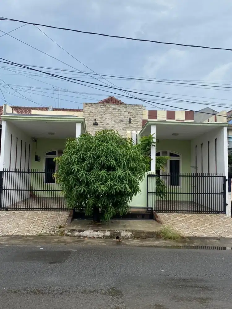 Rumah di jual Cikarang Jababeka Strategi SHM - Jual Cepat