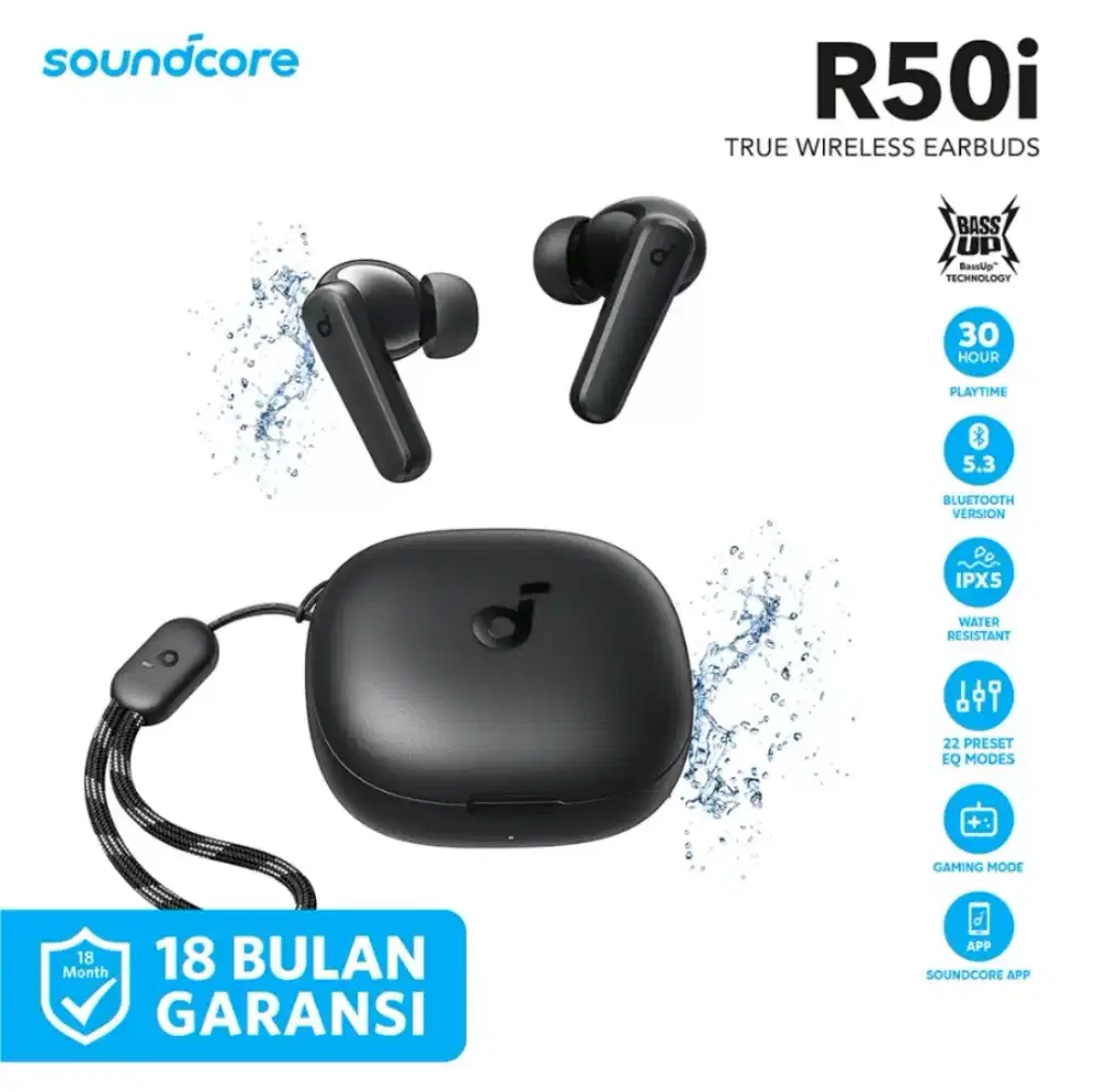Soundcore R50i TWS Earphones