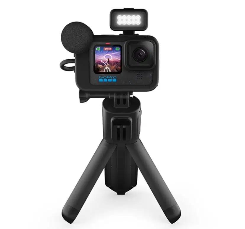 Kredit gopro hero 12 creator