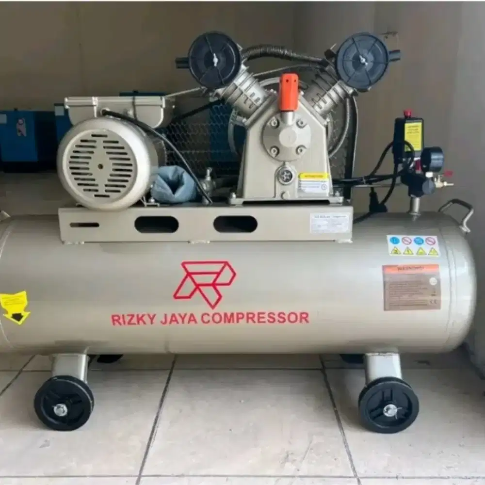 Kompresor Angin 3 HP Compressor udara 2.2 Kw kompresor Piston