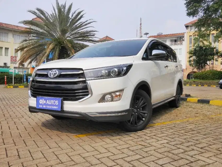 Olxmobbi Toyota Kijang Innova Venturer Bensin Mt Putih Mobil Bekas