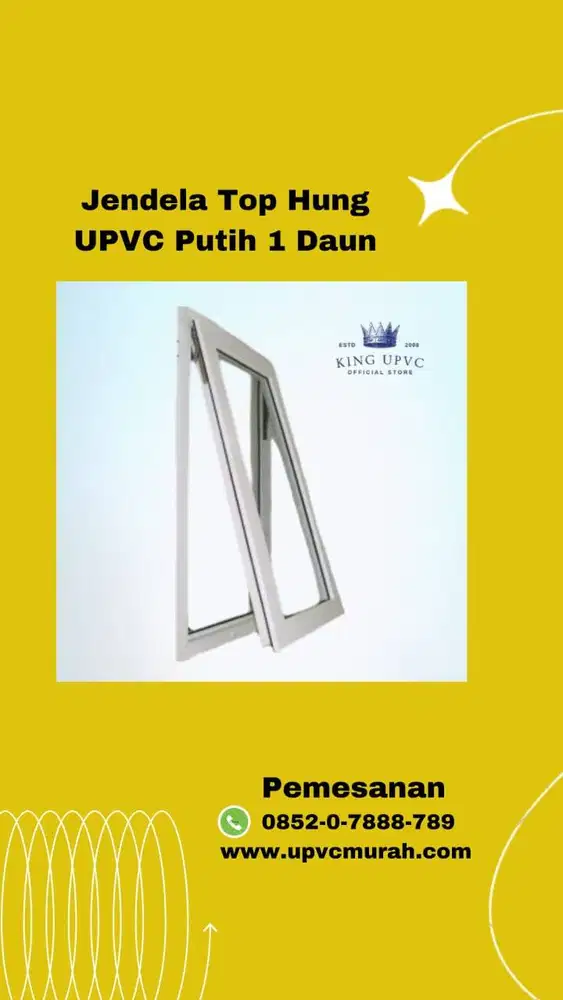 Pintu lipat & Geser  UPVC # Jakarta & Tangerang