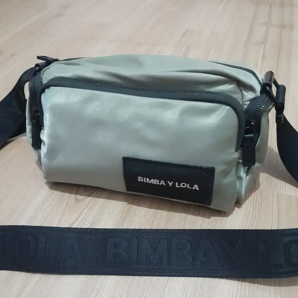 Bimba Y Lola Authentic Rare Item Preloved Very Good Condition