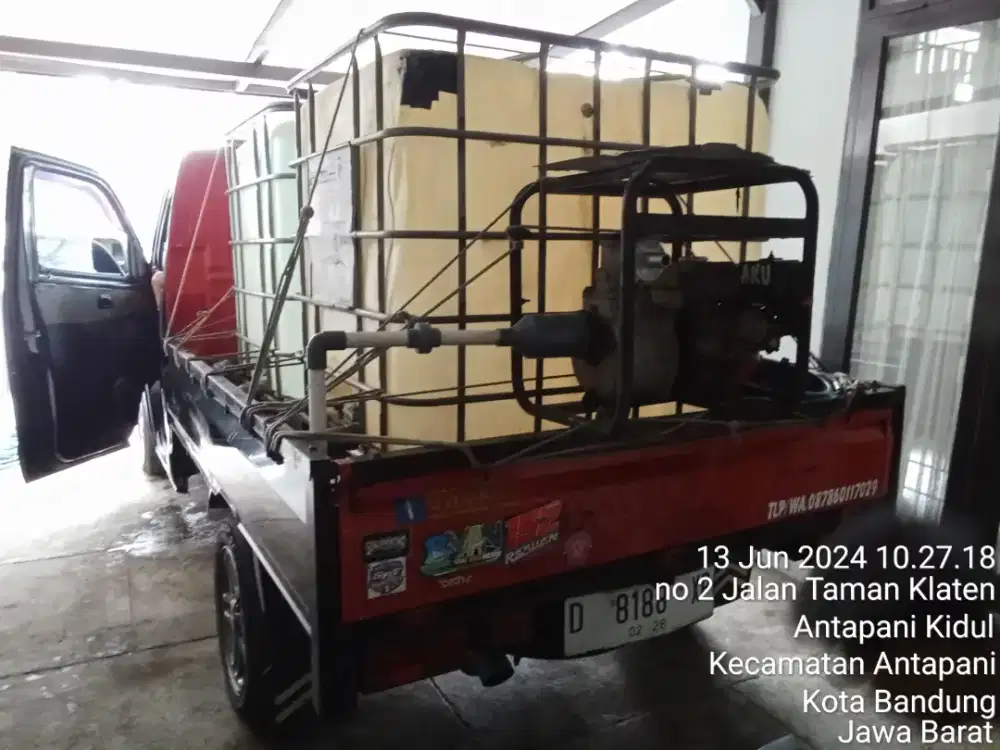 Air bersih bandung raya