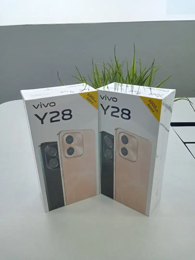 VIVO Y28 SERIES TERBARU