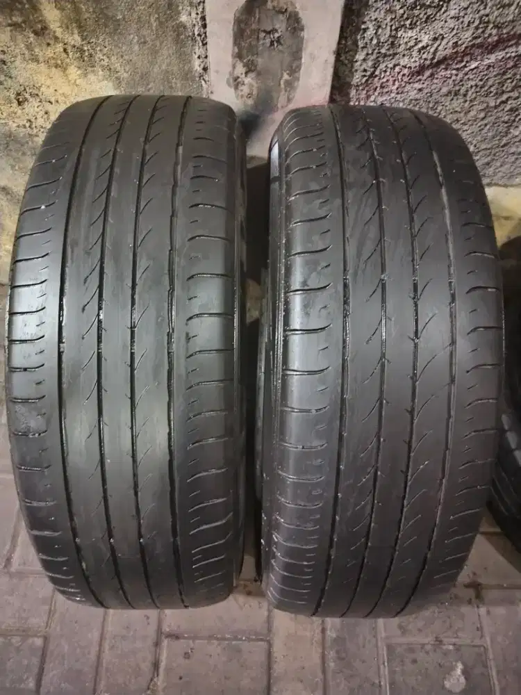 Ban 235/55/20 Dunlop Sport maxx 050 Thn 2020