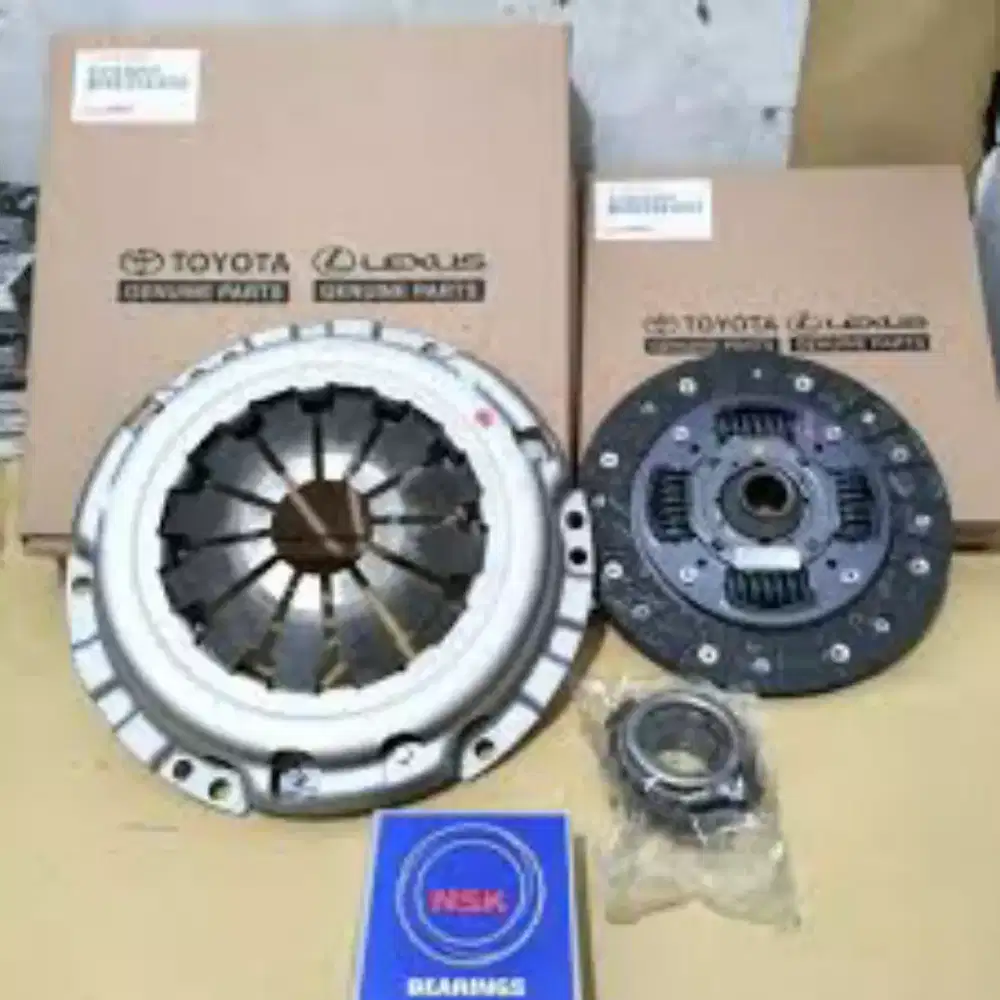 Kopling mobil dan pemasangan