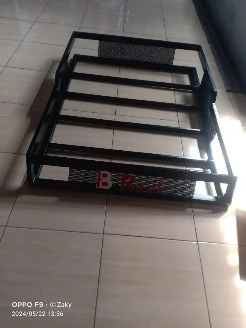 Roof Rack / Rak Atas Mobil Universal Untuk Semua Jenis Mobil