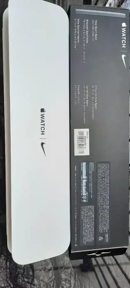 Nike Sport Band ( iBox Original ) watch 2 -strap only
