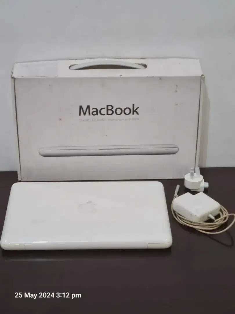 Macbook Unibody Matot