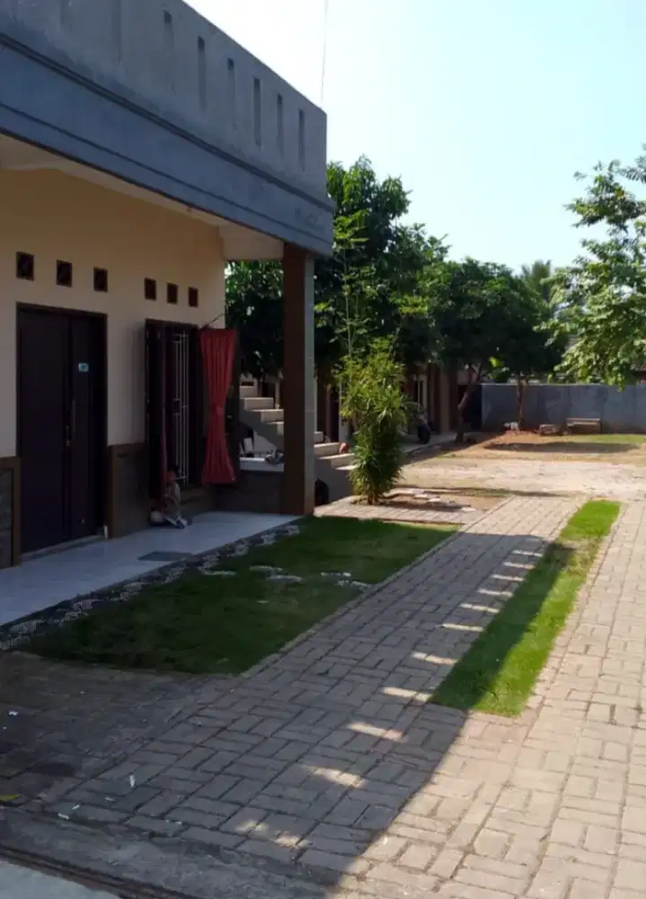 Kamar kos putra, Parkiran Luas, Free Wifi