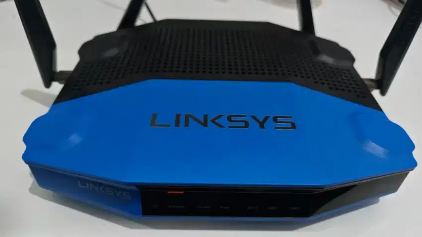 Linksys WRT1900ACS Gaming Router WiFi Ultra Fast 1.6 GHz CPU