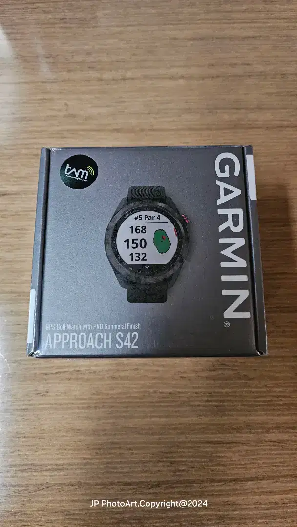 Garmin Approach S42