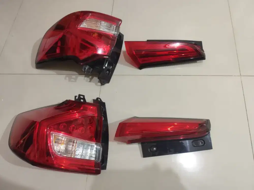 Ream Comb Lamp New Ertiga