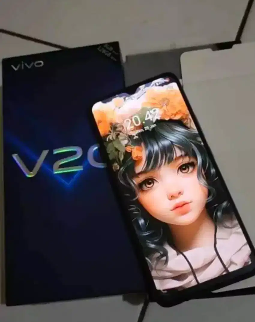 VIVO - V20 second