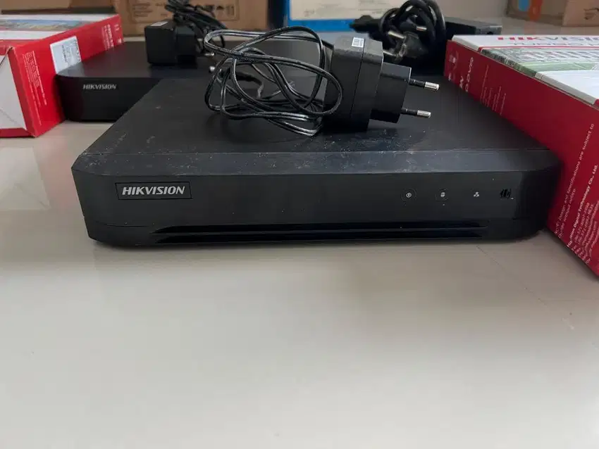 DVR 4CH Hikvision