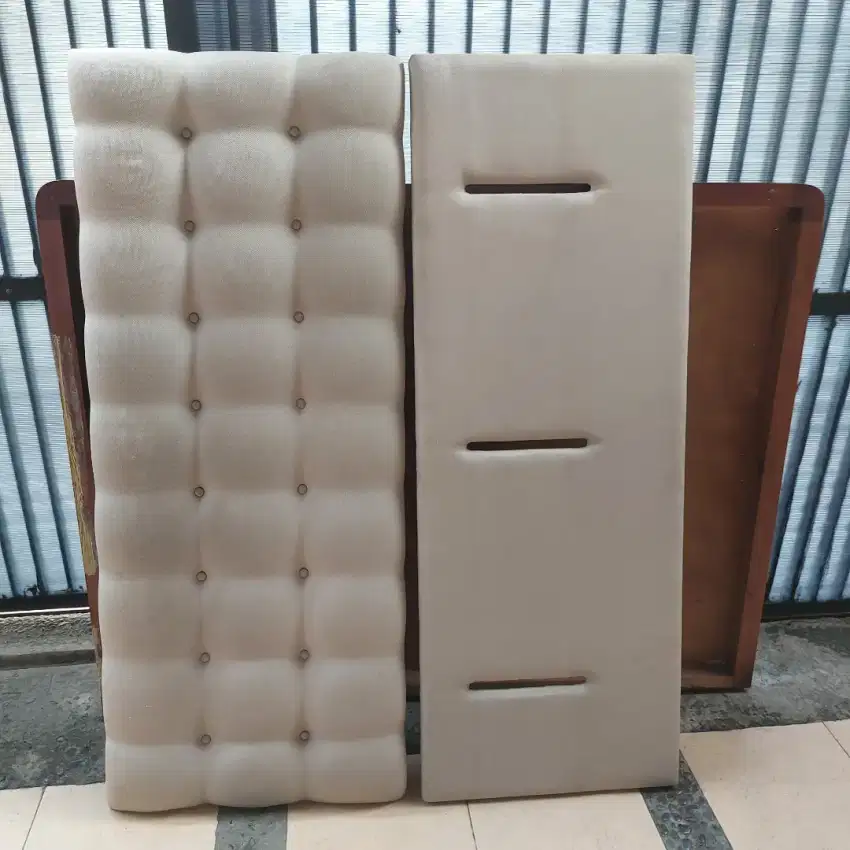 Headboard kasur king koil ukuran 160 cm