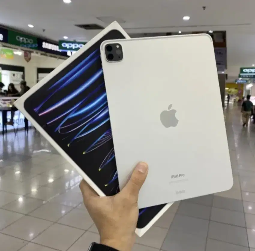 Kredit iPad pro promo 0% gratis Cicilan 1x