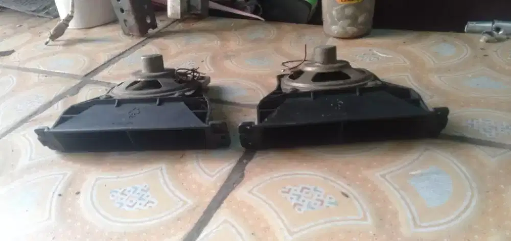 Se psg speaker pasif ex copotan tv lawas lkp box hrg murah sj cpt dpt