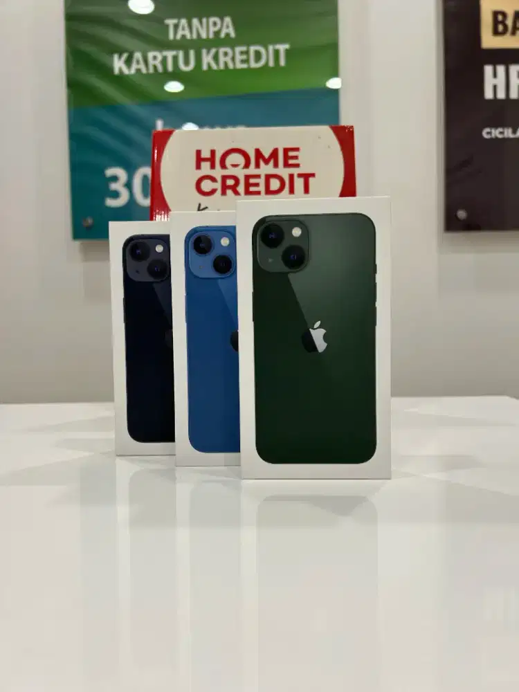 Iphone 13 128gb Garansi resmi Ibox