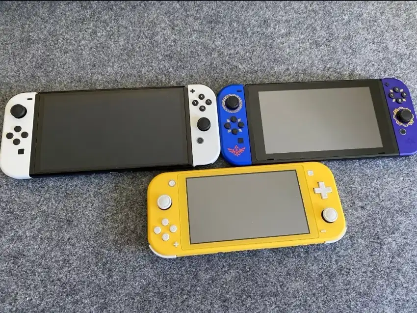 Dibeli Nintendo switch oled Nintendo switch v1 v2 switch lite