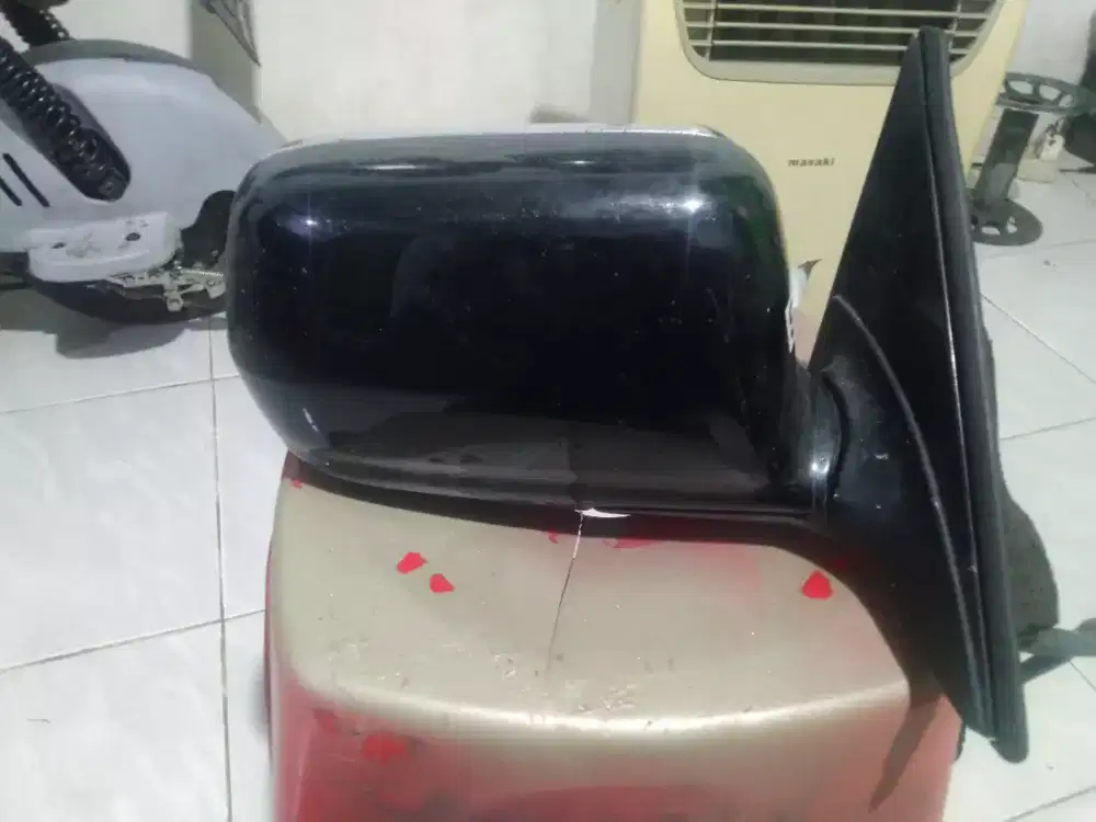 Spion mobil elektrik