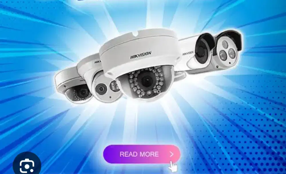 Cctv hilool full hd, melayani service se Diy